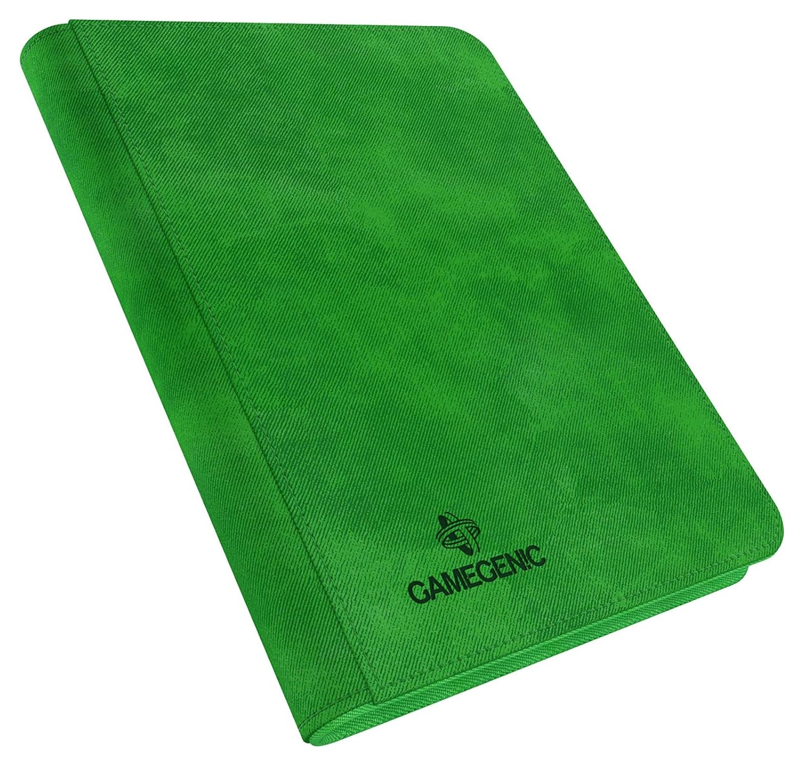 Gamegenic GGS31014ML Zip-Up Album (8-Pocket), Green โ image 1