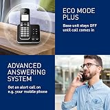 Panasonic KX-TGD620 Cordless Phone with Answering Machine Hands Free view 7