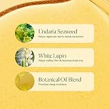OSEA Undaria Algae Oil 5 oz - Lightweight Vegan Moisturizing Body Oil view 7