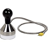 Cooper-Atkins 50014-K Weighted Griddle Surface Thermocouple Probe, Type K, -40 to 500 Degrees F Temperature Range