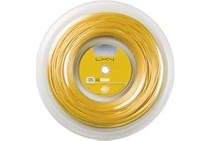 Wilson LUXILON 4G Rough 125 Reel, Gold, 200m/16L-Gauge