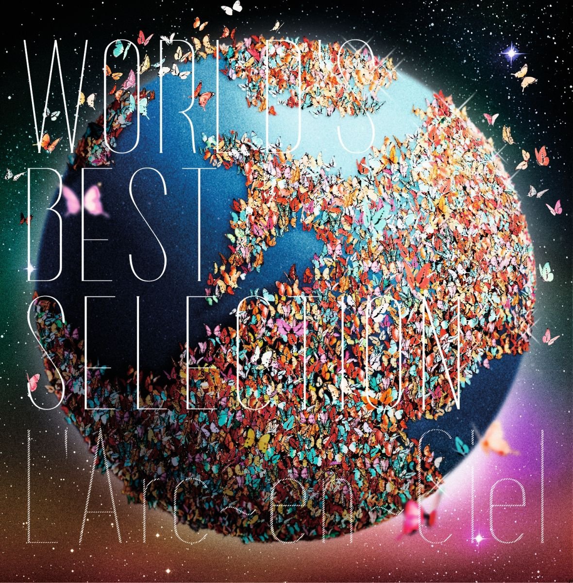 Et Si Le Ciel Existait Amazon Prime L'Arc~En~Ciel - World's Best Selection - Amazon.com Music