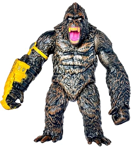 Amazon.com: XAGVHIM King Kong of Skull Island 7