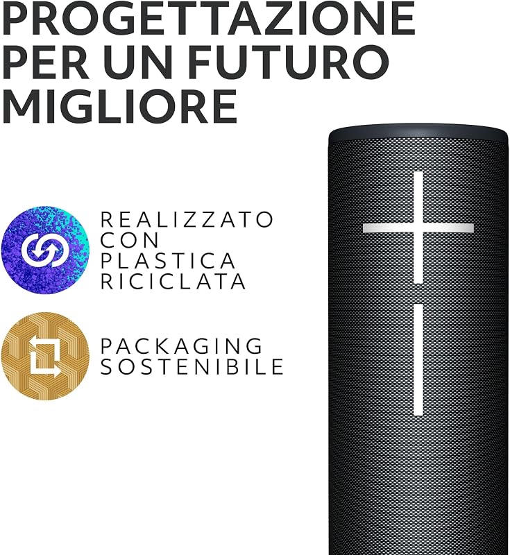 BOOM 4, altoparlante portatile Bluetooth