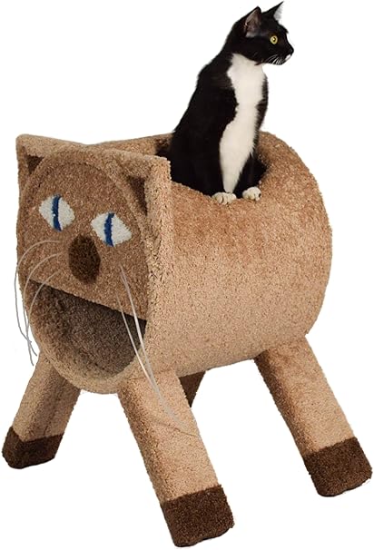 fritz and friends cat condo