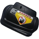 987-02516A 687-0251 Hinged Mulch Plug Compatible with TB110 TB130 TB230 | Compatible with MTD Bolens Craftsman Husky Troy Bilt TB110 TB130 TB230 987-02516 687-0251