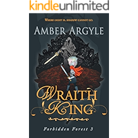 Wraith King (Forbidden Forest Book 3) book cover