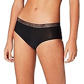Chantelle womens Soft Stretch Hipster With Lace