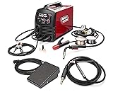 Lincoln Power MIG 140MP Multi-Process Welder TIG