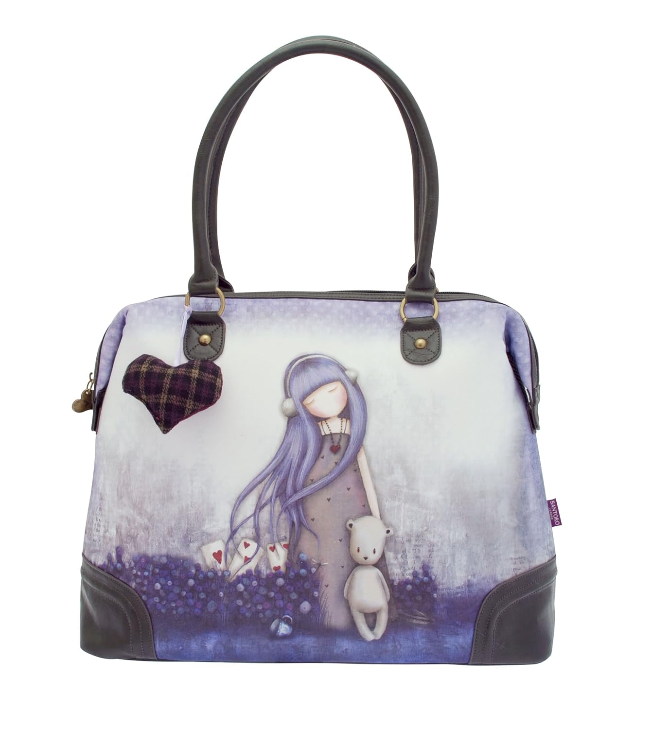 Santoro Gorjuss Handbag Dear Alice 431DA Amazon.co.uk Electronics