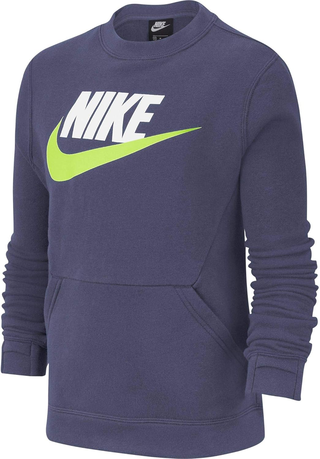 Nike Sportswear Felpa Bambino Amazon.it Sport e tempo libero