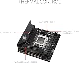 ASUS ROG Strix B650E-I Gaming WiFi AM5 Mini-ITX Motherboard DDR5 PCIe 5.0 M.2 view 2