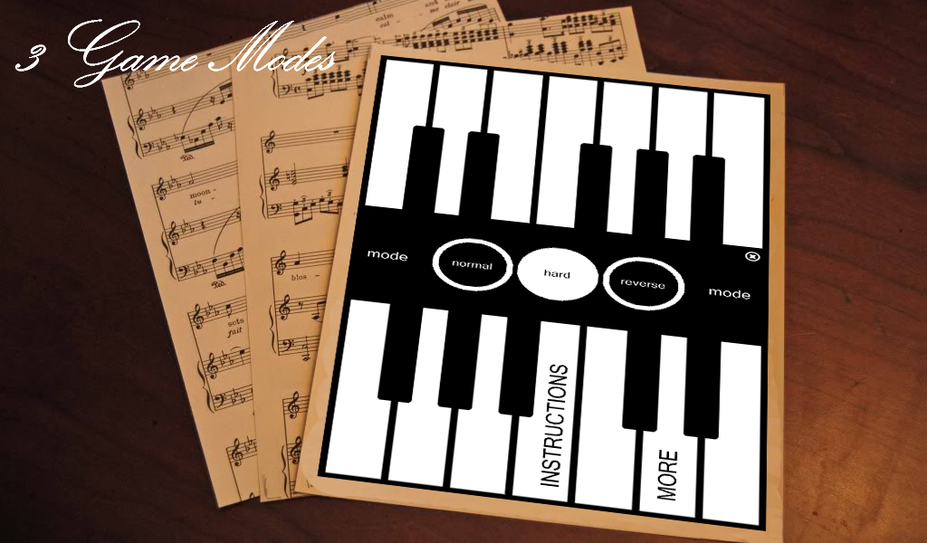 Piano - Simon Says