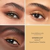 bareMinerals Ultranatural Eyeshadow Palette Six Rich Shades Vegan view 3
