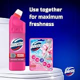 Domestos Pink Power Thick Bleach 750 ml Disinfectant 99.99% Kills Bacteria view 5