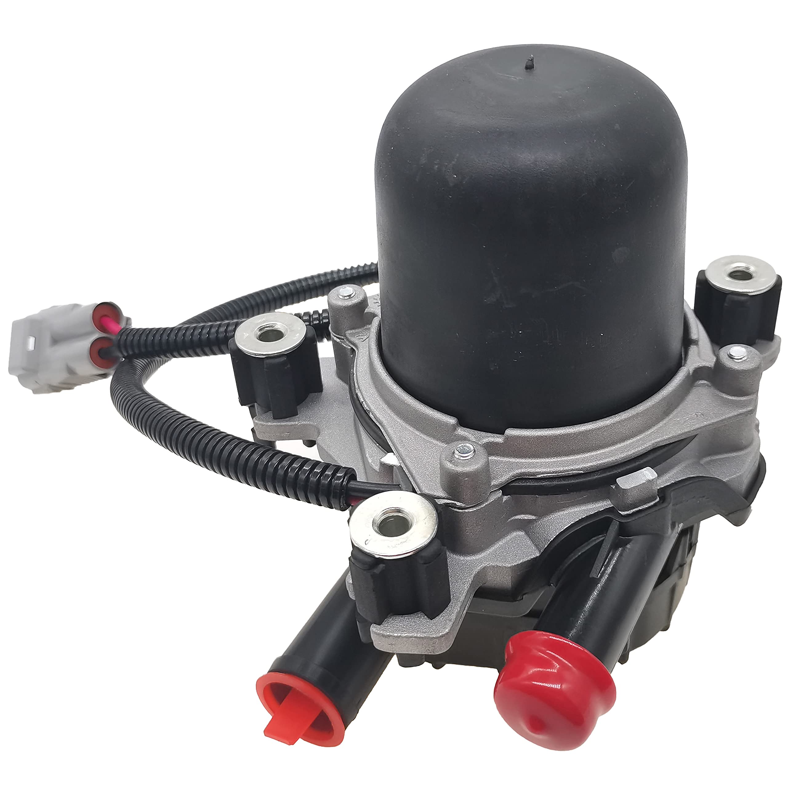 Photo 1 of Secondary Air Injection Smog Pump 17610-0S010 176100S010 Compatible With Toyota Sequoia Tundra Land Cruiser Lexus LX570 4.6L 4.7L 5.7L V8 2007-2013