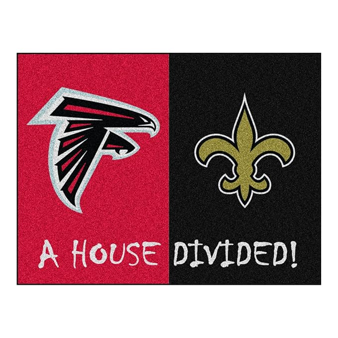 NFL House Divided -
