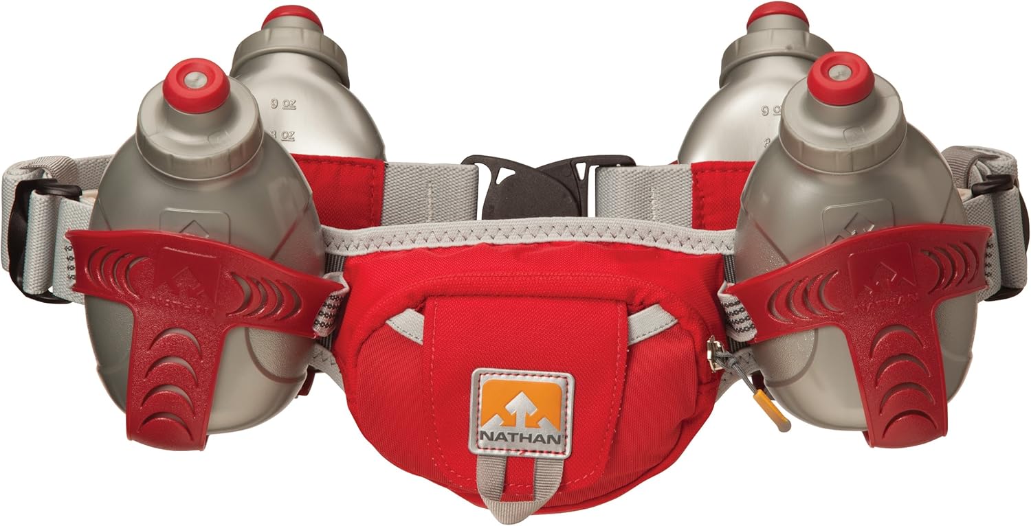 nathan trail mix hydration running belt