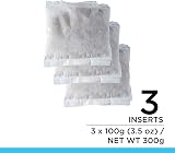 Fluval Clear Max Phosphate Remover 300g 3 x 100g Treats 100L Brown view 2