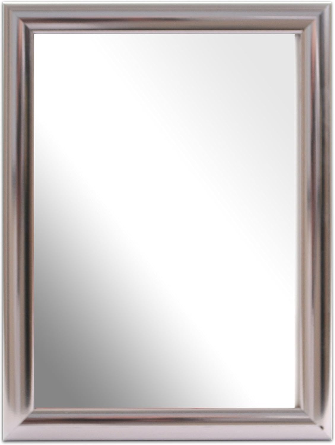 Inov8 British Made 7x5inch Traditional Mirror, Value Chrome Amazon.co.uk Kitchen & Home