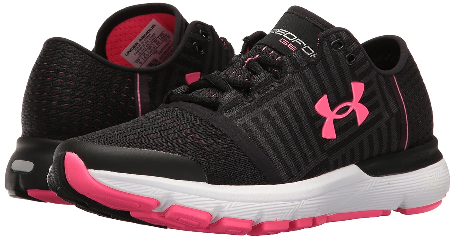 under armour women's speedform gemini 3 running shoes