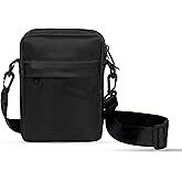 NORTH SKIN Small Crossbody Messenger Bag Men | Waterproof Shoulder Bag for Cell Phone, Coins & Cards | Anti-Theft Sling bag
