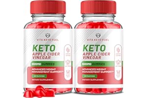 ARK LABS (2 Pack) Vita Keto Fuel Gummies, Vita Keto Fuel ACV Gummies, Vita Keto Fuel Gummy, Vita Keto Fuel Keto ACV Gummies, Vita Keto Fuel Keto Gummies, Vita Keto Fuel Keto ACV Apple Cider (120 Gummies)