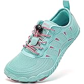 HOBIBEAR Women Mens Barefoot & Minimalist Shoe | Zero Drop Sole | Trail Runner