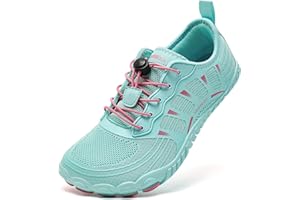 HOBIBEAR Women Mens Barefoot & Minimalist Shoe | Zero Drop Sole | Trail Runner