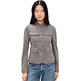 rag & bone Women's Mercer Ponte Blazer