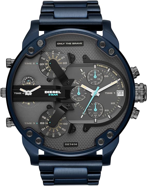 Diesel Men's Watch Bracelet DZ7414 Amazon.co.uk Watches
