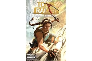 Tomb Raider: Sacred Artifacts