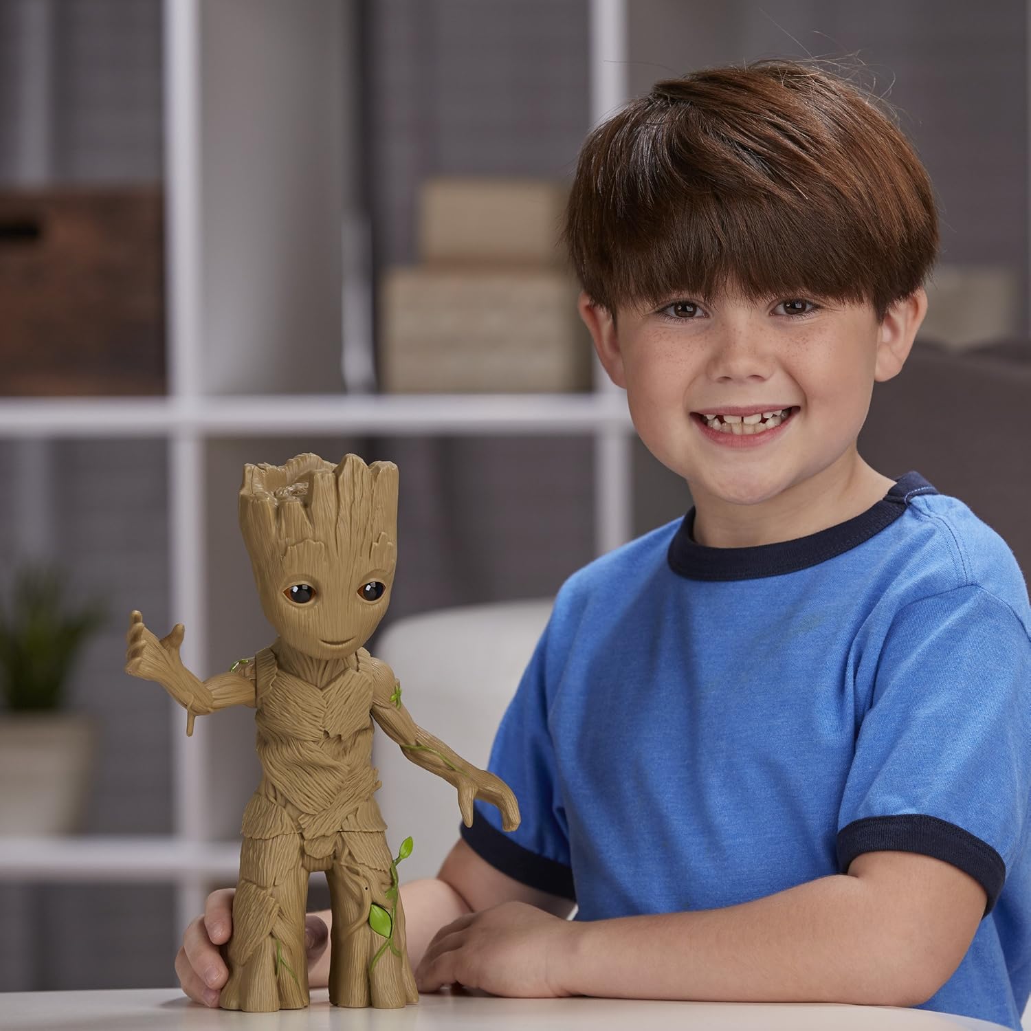 hasbro dancing groot