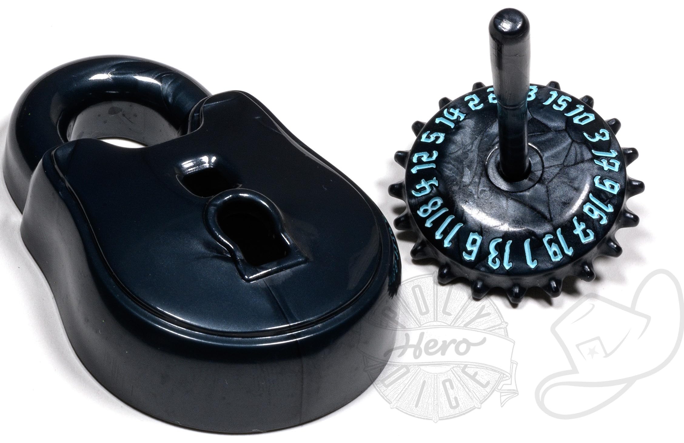 PolyHero Dice GSUPHD2222 Accessories