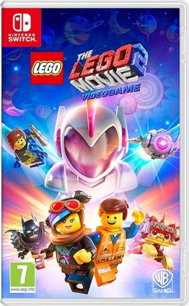 Lego movie game for nintendo switch Outlet