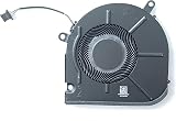 Fleshy Leaf CPU GPU Fan for HP Envy X360 15M-EU ES 15T 15Z TPN-W149 W150 DC5V view 3