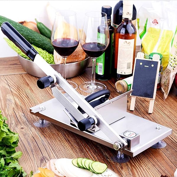 Top 10 Best Meat Slicers For The Money 2024 Reviews