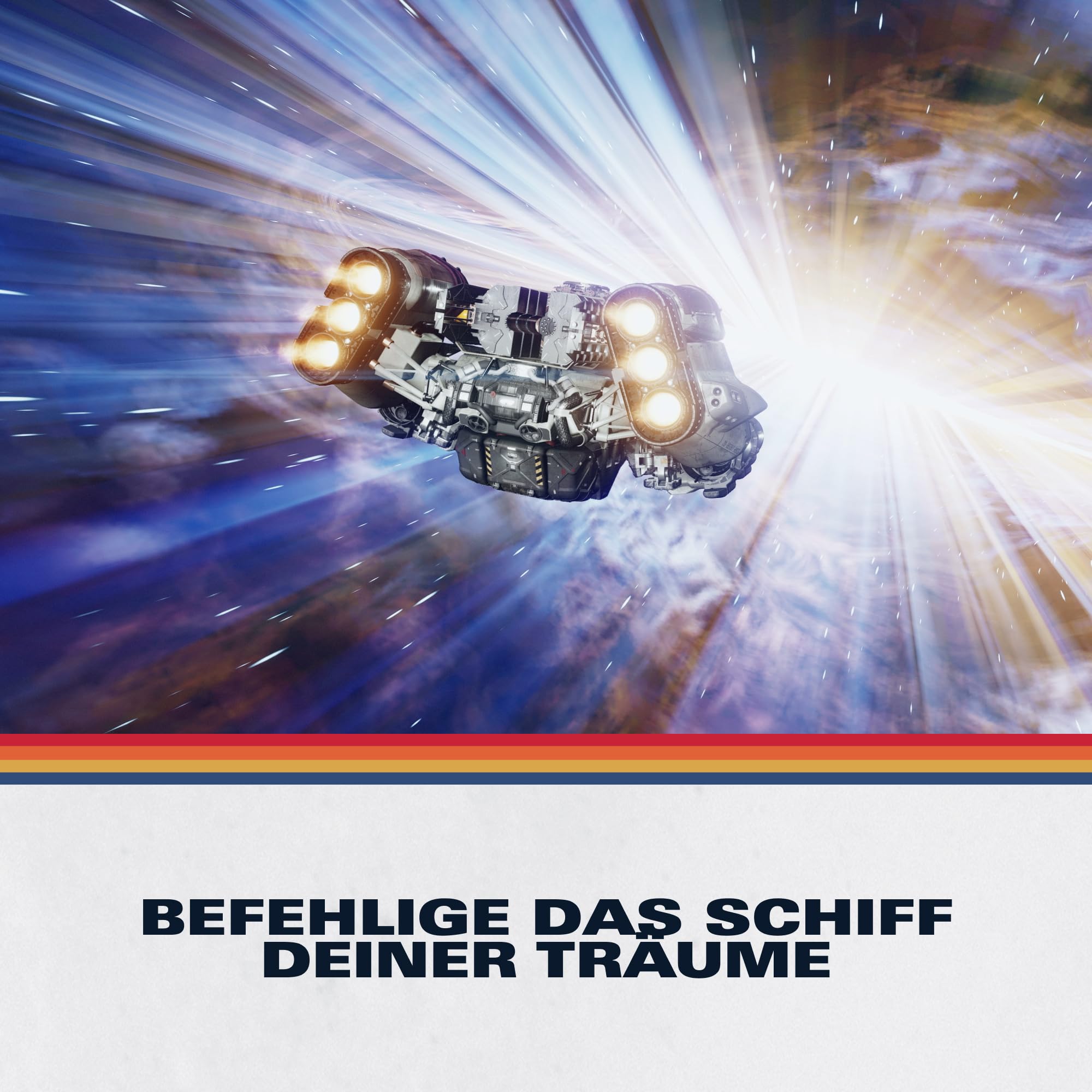 Starfield™ Standard Edition – PlayStation 5© [Physische Disc - Inhalt muss heruntergeladen werden] 4