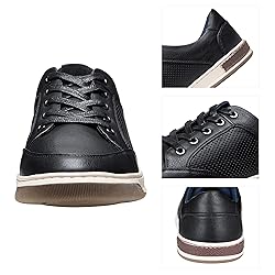 Jousen Men's Sneakers Classic Retro Casual Shoes