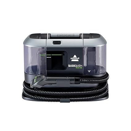 Amazon.com: Bissell BarkBath Dual Use Portable Dog Bath, 2592 (3RD Gen)