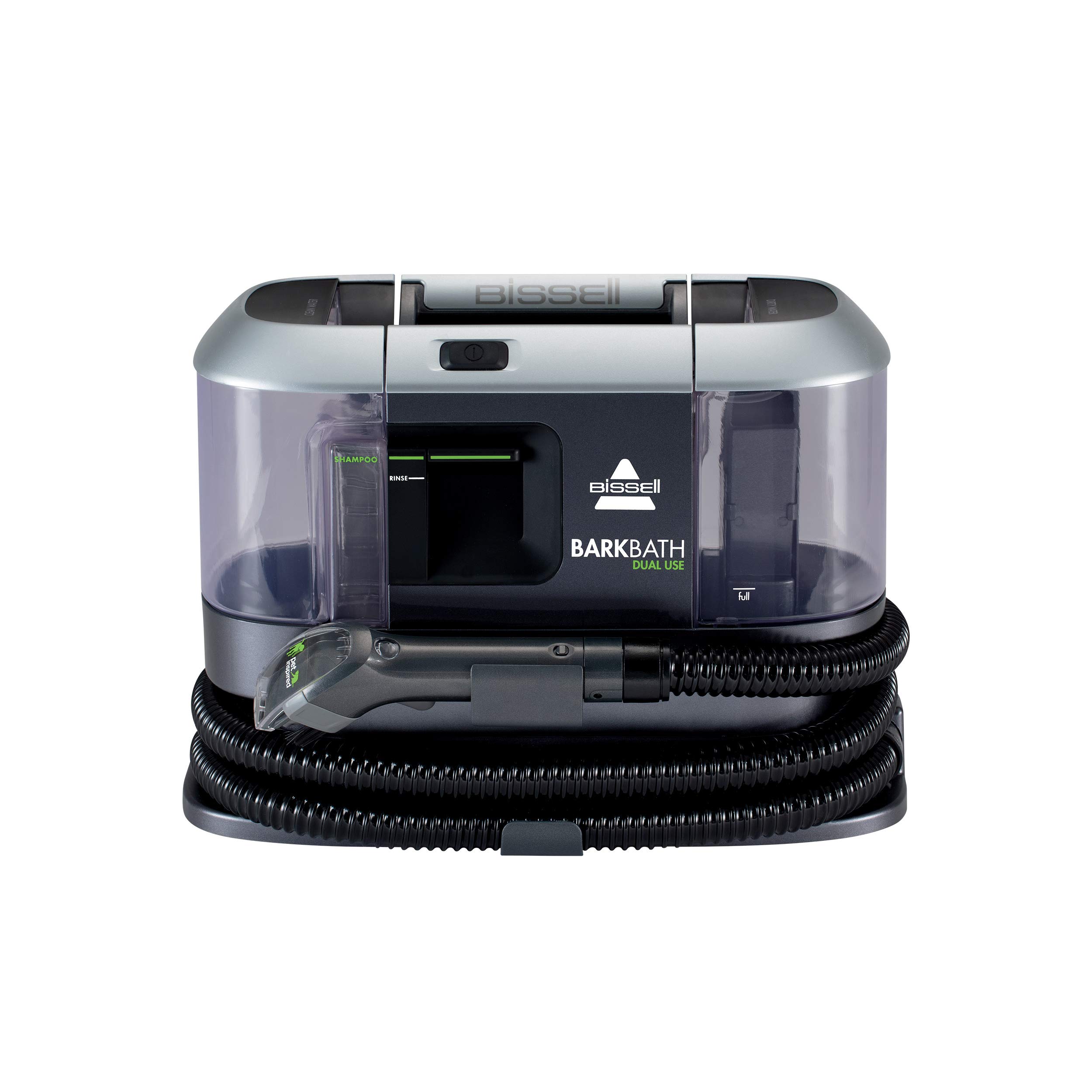 Bissell BARKBATH Dual Use Portable Dog Bath & Deep Cleaner – Looney for