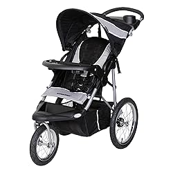 Baby Trend Expedition Jogger Stroller, Phantom