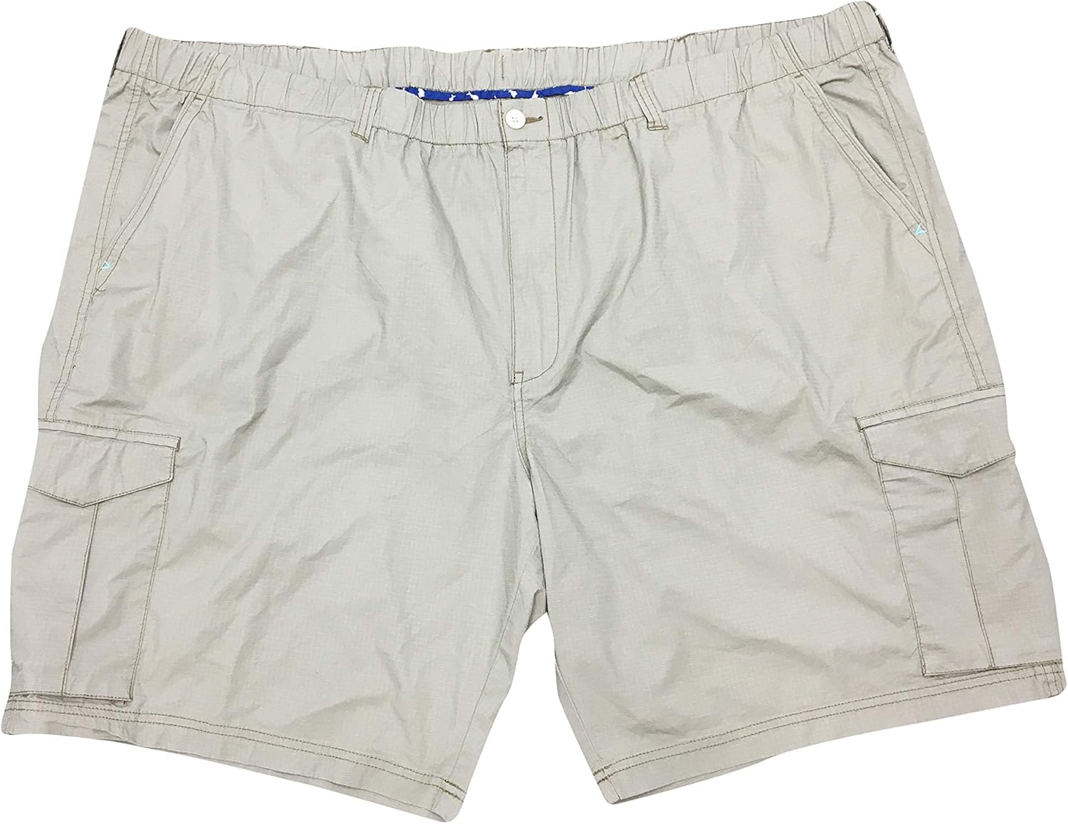 Tommy Bahama Men's Shorts Cotton/Spandex Blend Ripstop