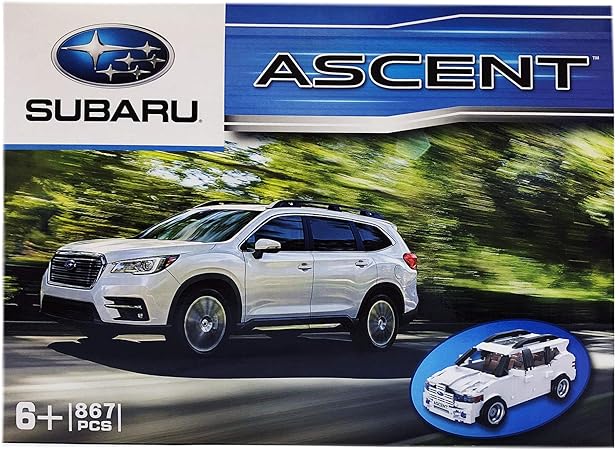 lego subaru forester