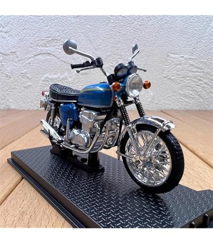 Amazon.com: Aoshima Honda Dream CB750 Four 1969 1:12 Scale Model