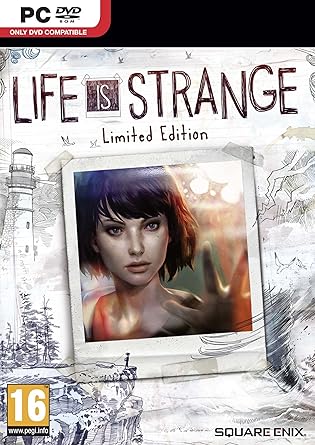 Life is Strange Limited Edition (PC) (PEGI)