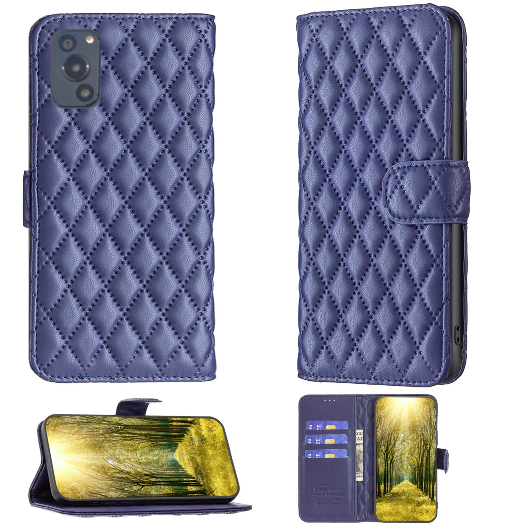 jioeuinly BLU F92E 5G Case Compatible with BLU F92E
