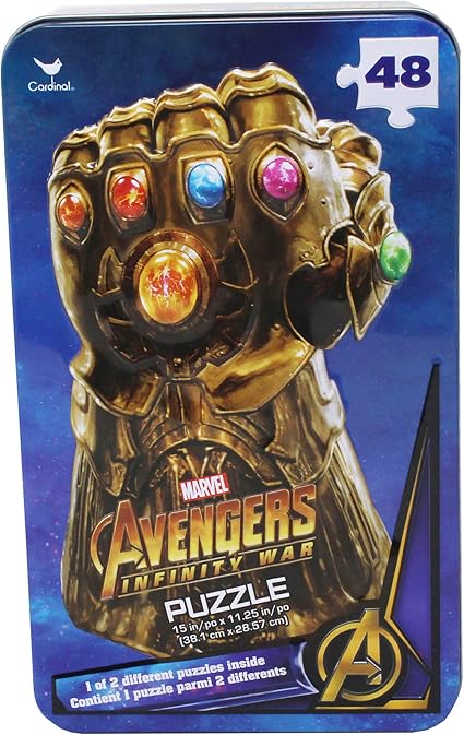 infinity war gauntlet toy