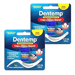 Dentemp Maximum Strength Loose Cap and Lost Filling
