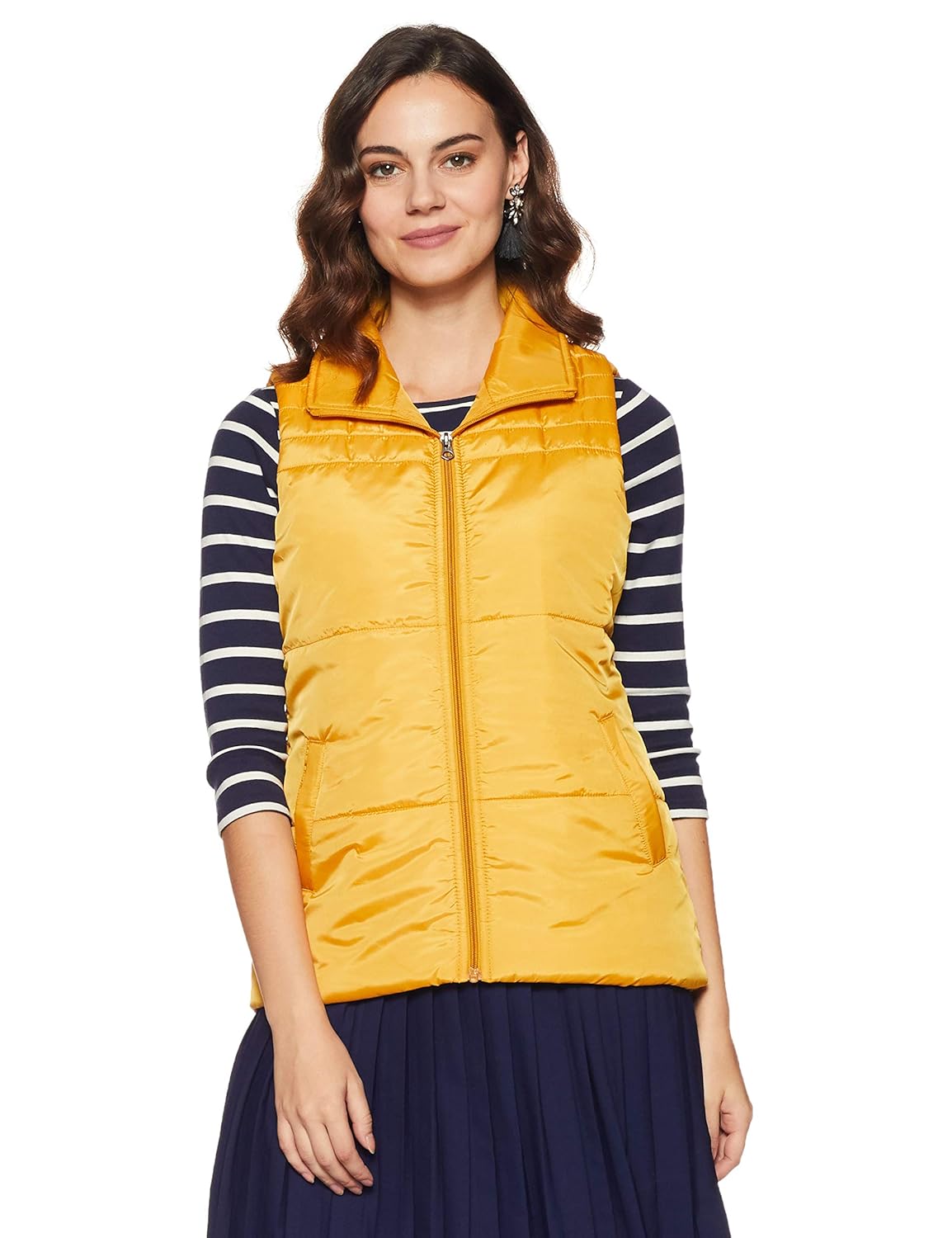 endeavor women's quilted jacket